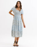 Fresh Bouquet Dress